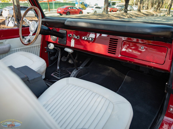 Used 1972 Ford Bronco 4x4 SUV Custom  | Torrance, CA