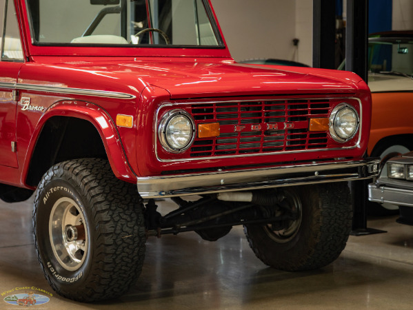 Used 1972 Ford Bronco 4x4 SUV Custom  | Torrance, CA