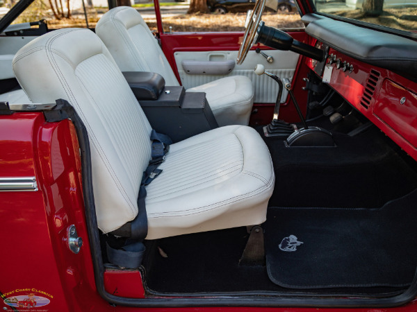 Used 1972 Ford Bronco 4x4 SUV Custom  | Torrance, CA