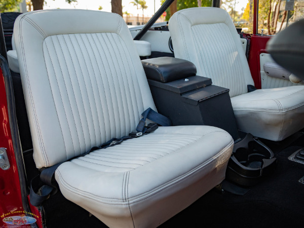 Used 1972 Ford Bronco 4x4 SUV Custom  | Torrance, CA