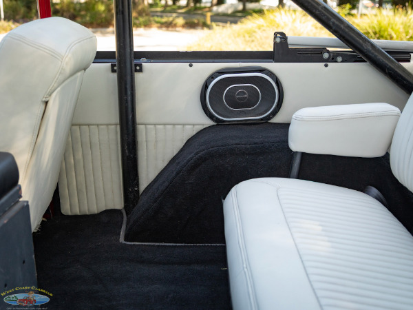 Used 1972 Ford Bronco 4x4 SUV Custom  | Torrance, CA
