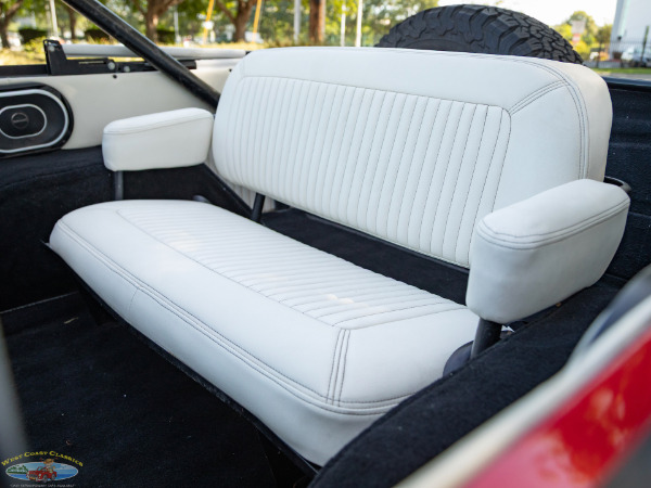 Used 1972 Ford Bronco 4x4 SUV Custom  | Torrance, CA