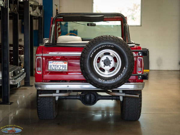Used 1972 Ford Bronco 4x4 SUV Custom  | Torrance, CA