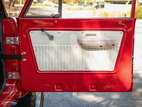 Used 1972 Ford Bronco 4x4 SUV Custom  | Torrance, CA