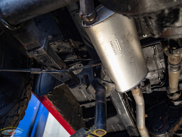 Used 1972 Ford Bronco 4x4 SUV Custom  | Torrance, CA