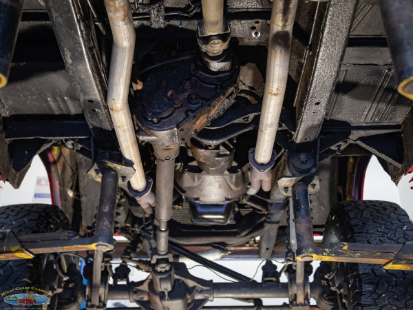 Used 1972 Ford Bronco 4x4 SUV Custom  | Torrance, CA