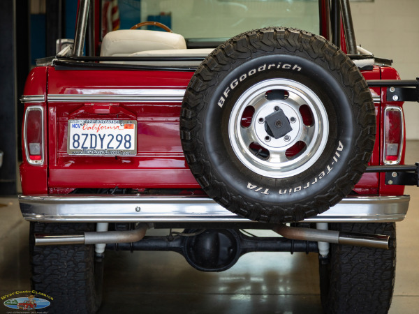 Used 1972 Ford Bronco 4x4 SUV Custom  | Torrance, CA