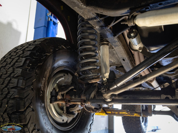 Used 1972 Ford Bronco 4x4 SUV Custom  | Torrance, CA