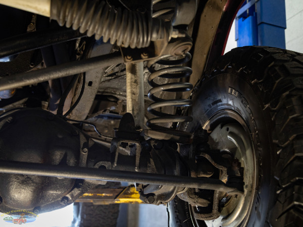 Used 1972 Ford Bronco 4x4 SUV Custom  | Torrance, CA