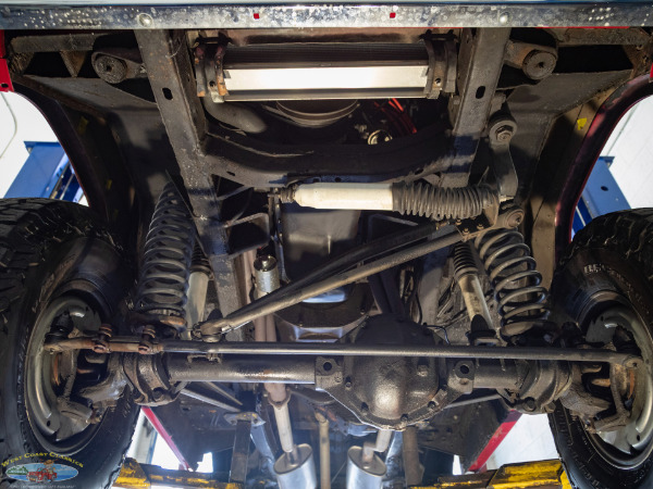 Used 1972 Ford Bronco 4x4 SUV Custom  | Torrance, CA