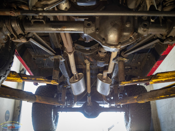 Used 1972 Ford Bronco 4x4 SUV Custom  | Torrance, CA