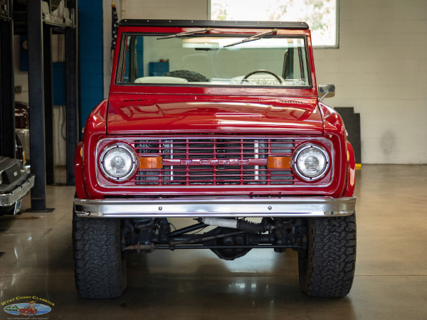 Used 1972 Ford Bronco 4x4 SUV Custom  | Torrance, CA