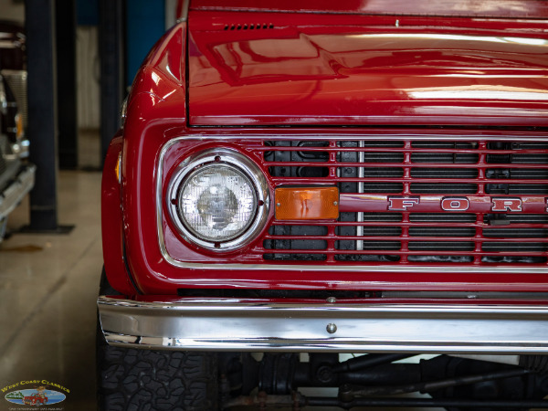 Used 1972 Ford Bronco 4x4 SUV Custom  | Torrance, CA