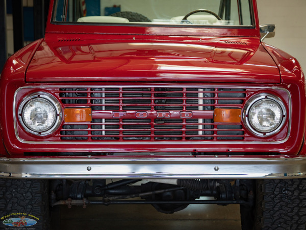 Used 1972 Ford Bronco 4x4 SUV Custom  | Torrance, CA