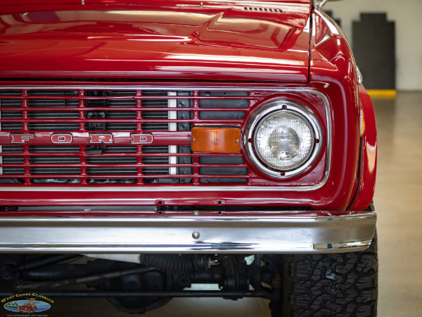 Used 1972 Ford Bronco 4x4 SUV Custom  | Torrance, CA