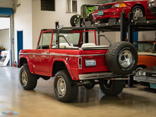 Used 1972 Ford Bronco 4x4 SUV Custom  | Torrance, CA