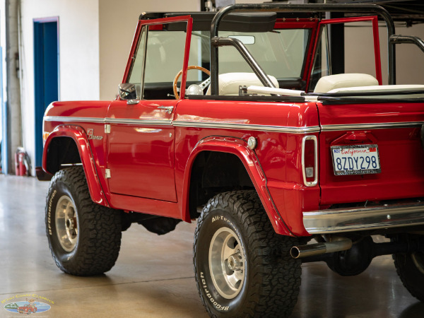 Used 1972 Ford Bronco 4x4 SUV Custom  | Torrance, CA