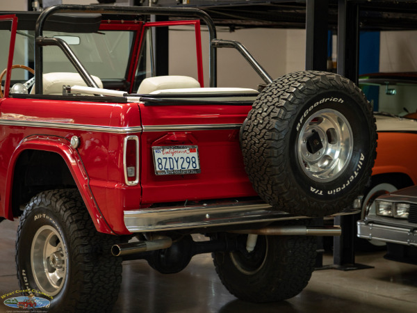 Used 1972 Ford Bronco 4x4 SUV Custom  | Torrance, CA