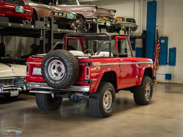 Used 1972 Ford Bronco 4x4 SUV Custom  | Torrance, CA
