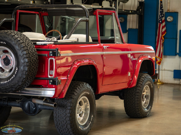 Used 1972 Ford Bronco 4x4 SUV Custom  | Torrance, CA