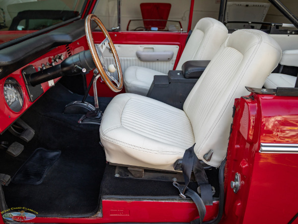 Used 1972 Ford Bronco 4x4 SUV Custom  | Torrance, CA