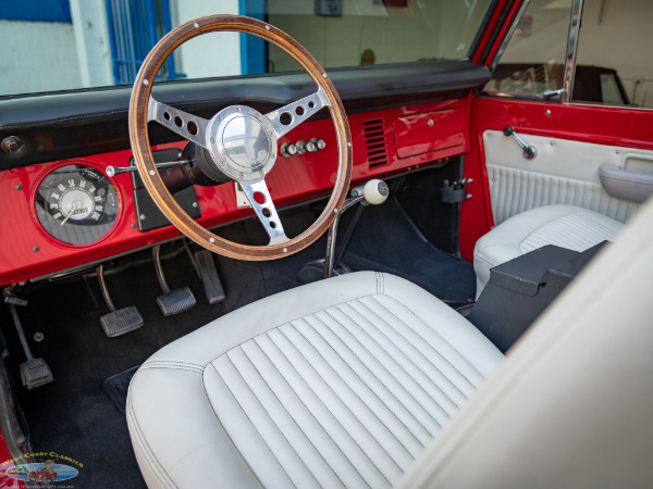Used 1972 Ford Bronco 4x4 SUV Custom  | Torrance, CA