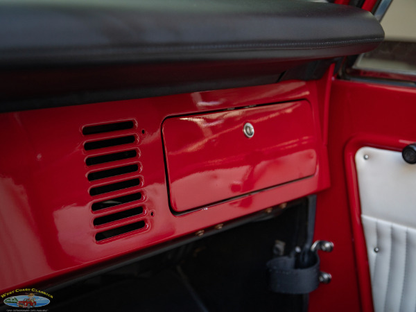 Used 1972 Ford Bronco 4x4 SUV Custom  | Torrance, CA