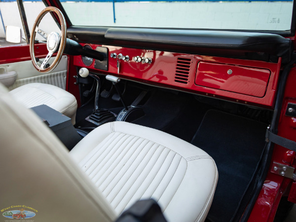 Used 1972 Ford Bronco 4x4 SUV Custom  | Torrance, CA