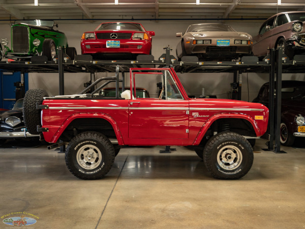 Used 1972 Ford Bronco 4x4 SUV Custom  | Torrance, CA