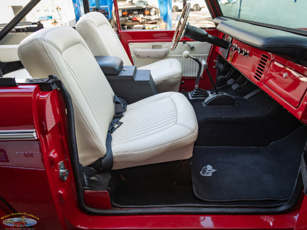 Used 1972 Ford Bronco 4x4 SUV Custom  | Torrance, CA