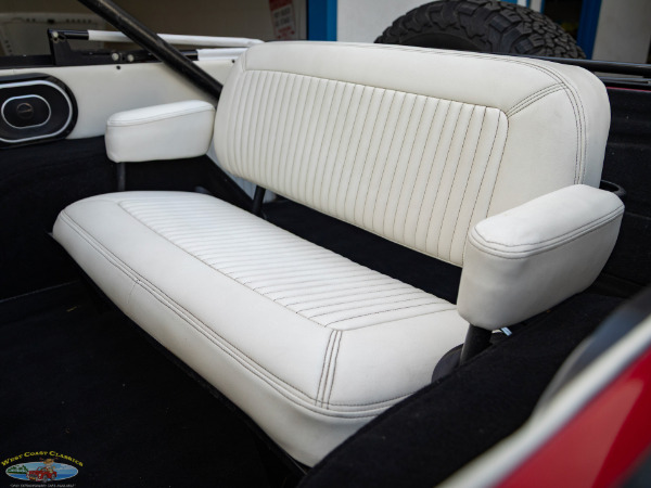 Used 1972 Ford Bronco 4x4 SUV Custom  | Torrance, CA