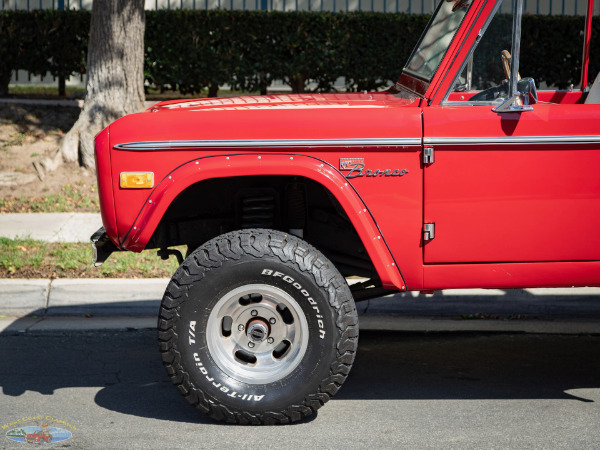 Used 1972 Ford Bronco 4x4 SUV Custom  | Torrance, CA