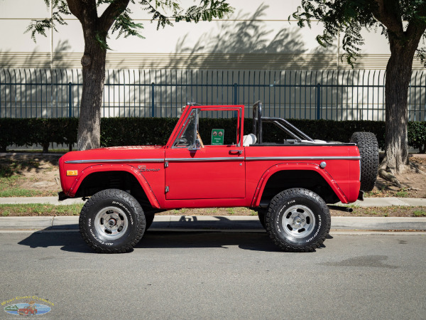 Used 1972 Ford Bronco 4x4 SUV Custom  | Torrance, CA