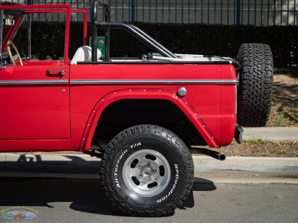 Used 1972 Ford Bronco 4x4 SUV Custom  | Torrance, CA