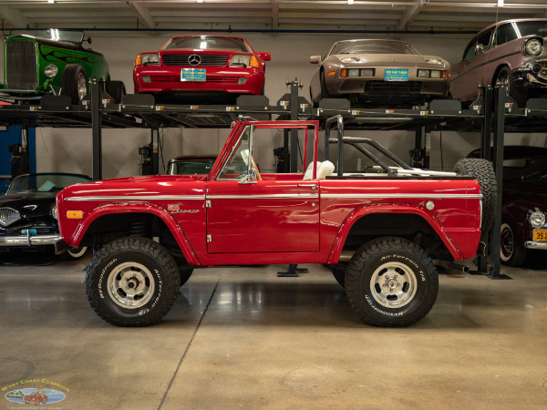Used 1972 Ford Bronco 4x4 SUV Custom  | Torrance, CA