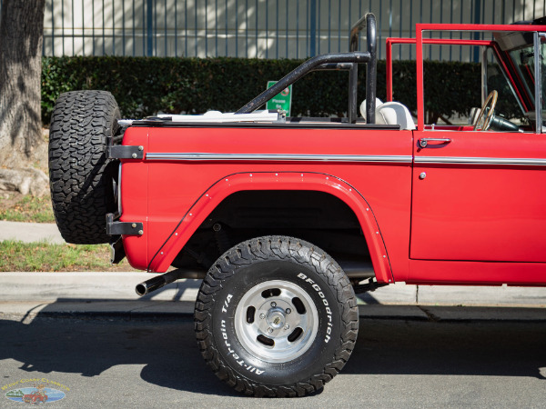 Used 1972 Ford Bronco 4x4 SUV Custom  | Torrance, CA