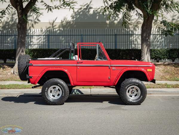 Used 1972 Ford Bronco 4x4 SUV Custom  | Torrance, CA