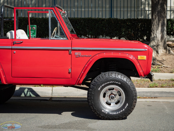 Used 1972 Ford Bronco 4x4 SUV Custom  | Torrance, CA