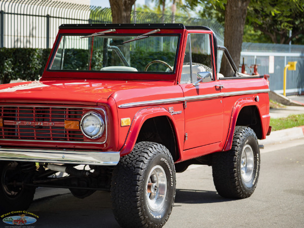 Used 1972 Ford Bronco 4x4 SUV Custom  | Torrance, CA