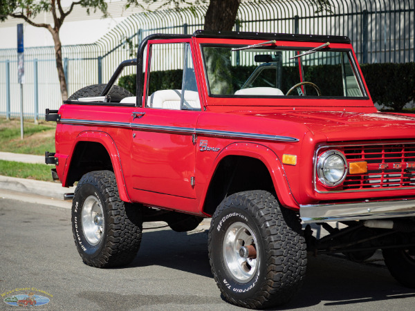 Used 1972 Ford Bronco 4x4 SUV Custom  | Torrance, CA