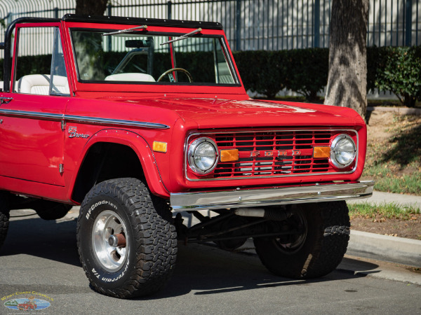 Used 1972 Ford Bronco 4x4 SUV Custom  | Torrance, CA