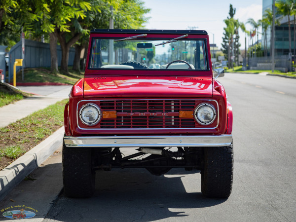 Used 1972 Ford Bronco 4x4 SUV Custom  | Torrance, CA