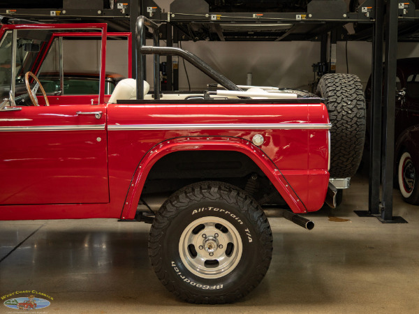 Used 1972 Ford Bronco 4x4 SUV Custom  | Torrance, CA