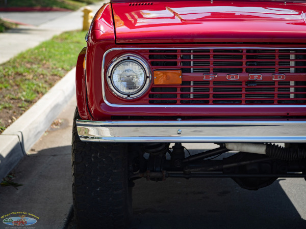 Used 1972 Ford Bronco 4x4 SUV Custom  | Torrance, CA
