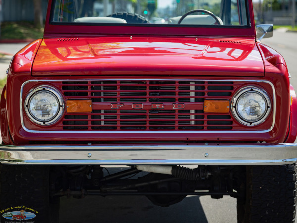 Used 1972 Ford Bronco 4x4 SUV Custom  | Torrance, CA