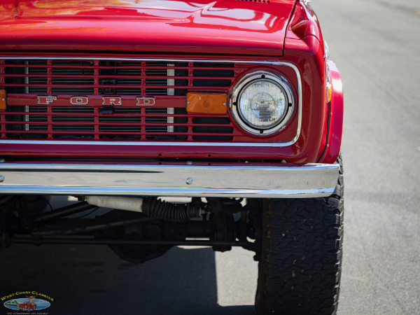 Used 1972 Ford Bronco 4x4 SUV Custom  | Torrance, CA
