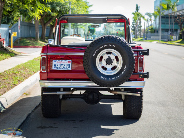 Used 1972 Ford Bronco 4x4 SUV Custom  | Torrance, CA