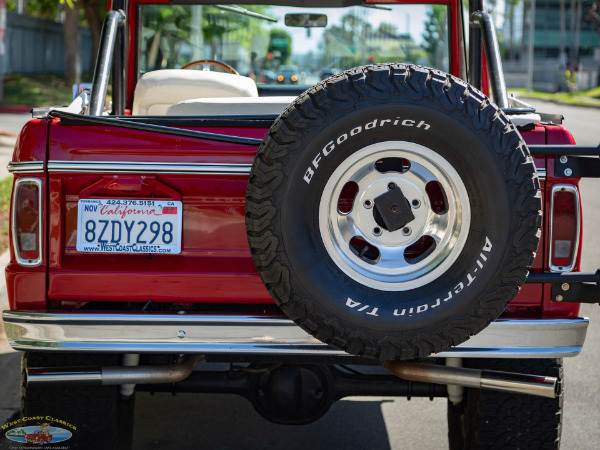 Used 1972 Ford Bronco 4x4 SUV Custom  | Torrance, CA