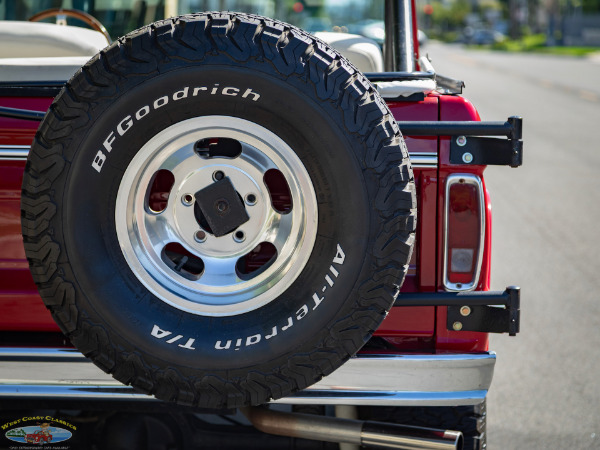 Used 1972 Ford Bronco 4x4 SUV Custom  | Torrance, CA