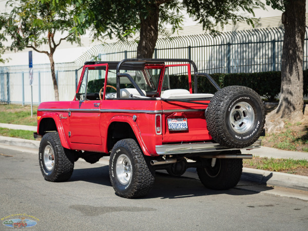 Used 1972 Ford Bronco 4x4 SUV Custom  | Torrance, CA